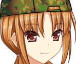 Sayaka Kusumoto - Muv-Luv Alternative Chronicles Vol.2