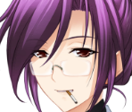Motoko Kouzuki - Muv-Luv Alternative Chronicles Vol.3