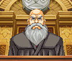Courtroom - Apollo Justice: Ace Attorney