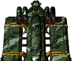 MS IGLOO Ships - SD Gundam G Generation Spirits (JPN)