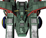 Space At The End Of The Flash Ships - SD Gundam G Generation Spirits (JPN)
