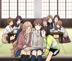 CG's - Kindred Spirits on the Roof