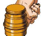 Gavel Slam - Apollo Justice: Ace Attorney