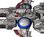 Zeonic Front Ships - SD Gundam G Generation Spirits (JPN)