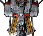 Char's Counterattack Ships - SD Gundam G Generation Spirits (JPN)