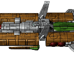 Silhouette Formula 91 Ships - SD Gundam G Generation Spirits (JPN)