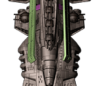 Gundam F91 Ships - SD Gundam G Generation Spirits (JPN)