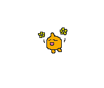 Tongaritchi - Hoshi de Hakken!! Tamagotchi (JPN)
