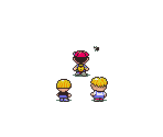 Starman Jr's Teleport - EarthBound / Mother 2