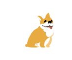 Corgi - Four Sided Fantasy