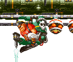 Big Man - Top Hunter: Roddy & Cathy