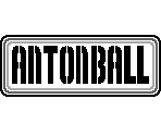 Title Screen Logo - Antonball Classic
