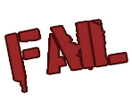 Fail Screen (Infiltrating the Airship) - The Henry Stickmin Collection