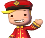 Characters - MySims