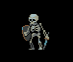 Skeleton - Loop Hero