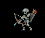Skeleton Archer - Loop Hero