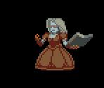 Vampire Mage - Loop Hero