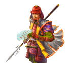 Enemies - Senran no Samurai Kingdom (JPN)