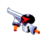 Gun & Effects - Snap the Sentinel