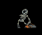Cracked Skeleton Archer - Loop Hero