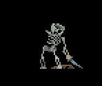 Cracked Skeleton - Loop Hero