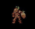 Wooden Warrior - Loop Hero