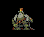 Frog King - Loop Hero