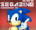 Segazine - Sonic the Hedgehog