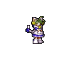 Dejiko - Aquarian Age: Tokyo Wars (JPN)