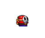 Shy Guy - Mario vs. Donkey Kong: Tipping Stars