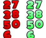 Font - Math Leaper