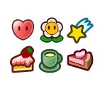 Miscellaneous Items (PM:TTYD) - Paper Mario Customs