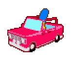 Marge & Canyonero - The Simpsons: Road Rage