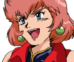 Dialogue Icons - Crossbone Gundam - Skull Heart - SD Gundam G Generation Spirits (JPN)