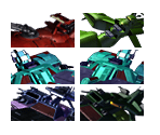 Shop Icons - SD Gundam G Generation Spirits (JPN)