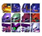 Shop Icons - SD Gundam G Generation Spirits (JPN)