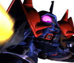 Status Icons - SD Gundam G Generation Spirits (JPN)