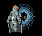 The Priestess - Loop Hero
