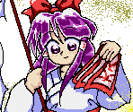 Reimu Hakurei - Touhou Kaikidan (Mystic Square)