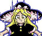 Marisa Kirisame - Touhou Kaikidan (Mystic Square)