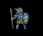 Soldier - Loop Hero