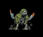 Skeleton Warrior - Loop Hero