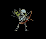 Skeleton Archer - Loop Hero