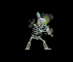 Friendly Skeleton - Loop Hero