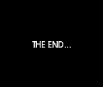 Ending Screen - EarthBound / Mother 2