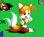 Game Selection - Sonic & Knuckles Collection