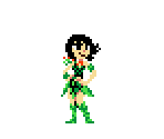 Ashi (Mega Man 8-bit Deathmatch-Style) - Cartoon Network Customs