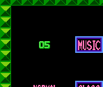 Options Menu - F-22