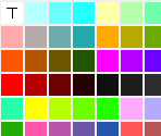 Color Palette - Thinkin' Things Collection 2