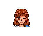 Arle (HUD) - Madou Monogatari II: Arle 16-Sai (JPN)